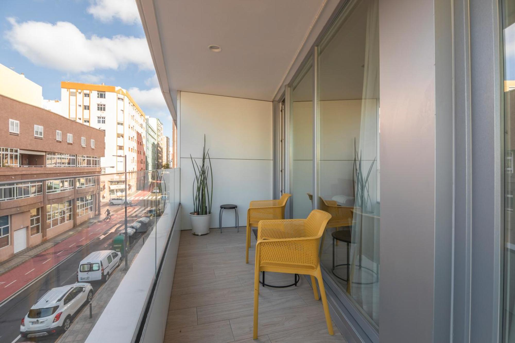Las Canteras Suite Лас-Пальмас-де-Гран-Канарія Екстер'єр фото