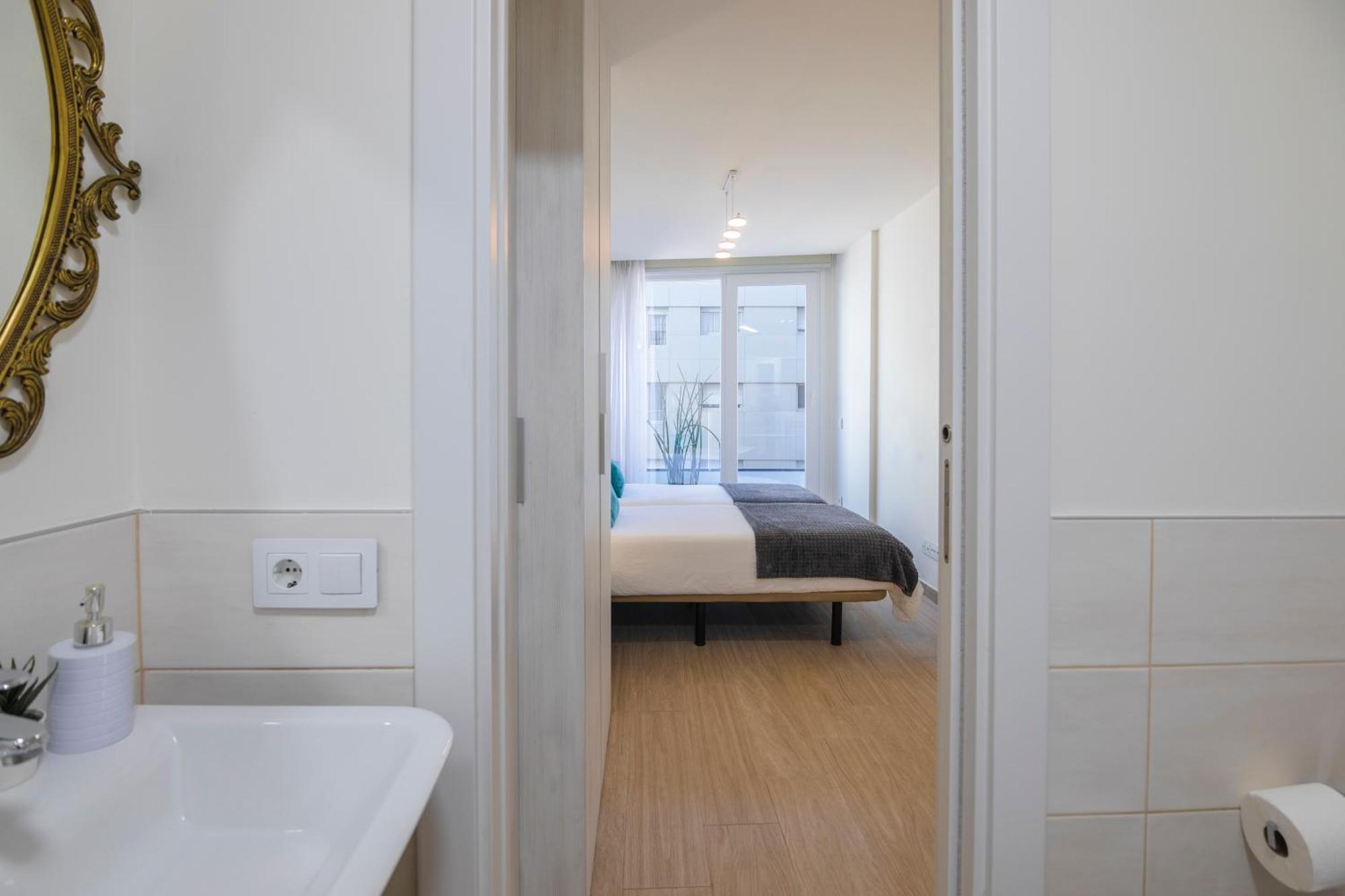 Las Canteras Suite Лас-Пальмас-де-Гран-Канарія Екстер'єр фото