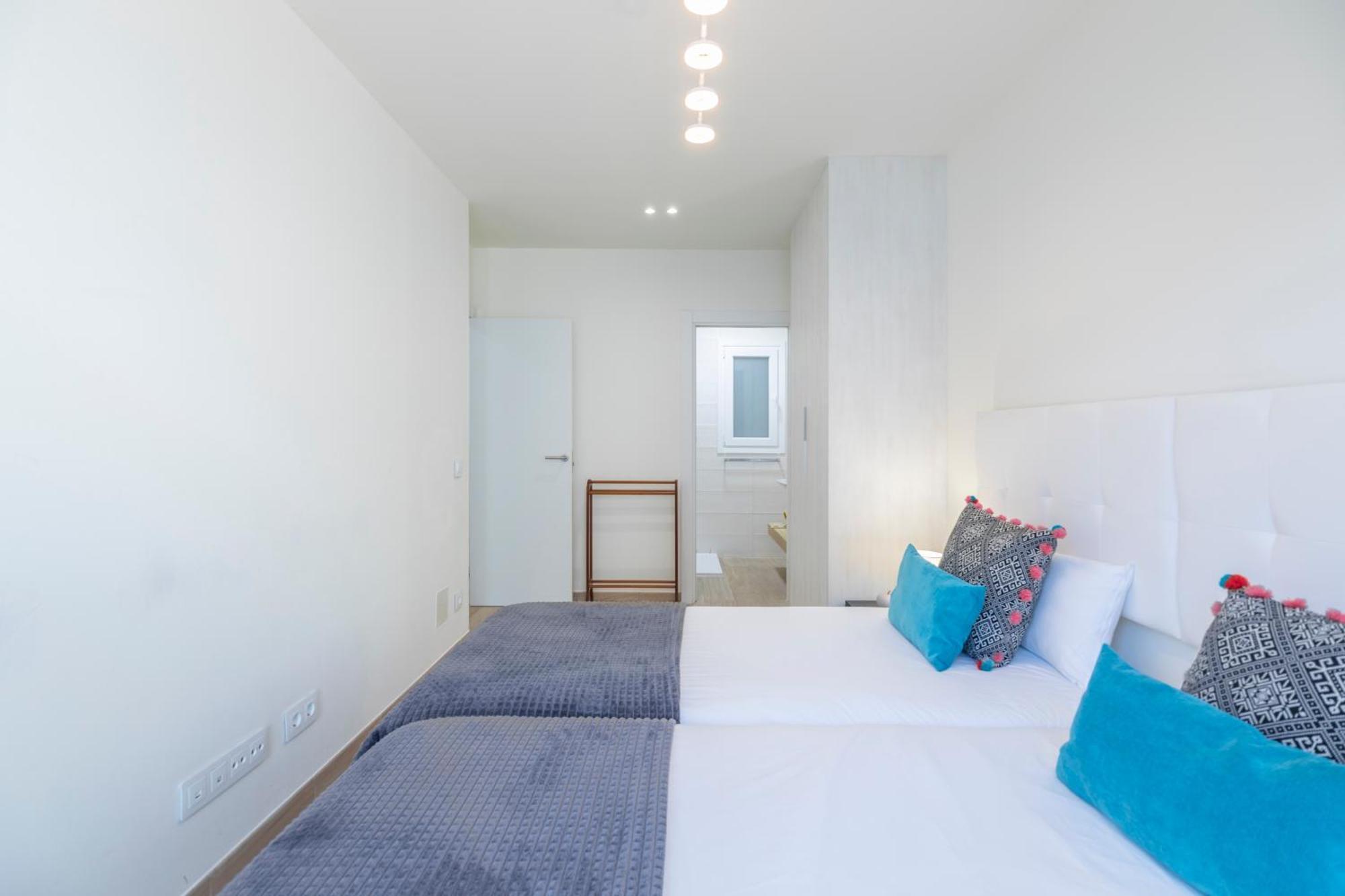 Las Canteras Suite Лас-Пальмас-де-Гран-Канарія Екстер'єр фото