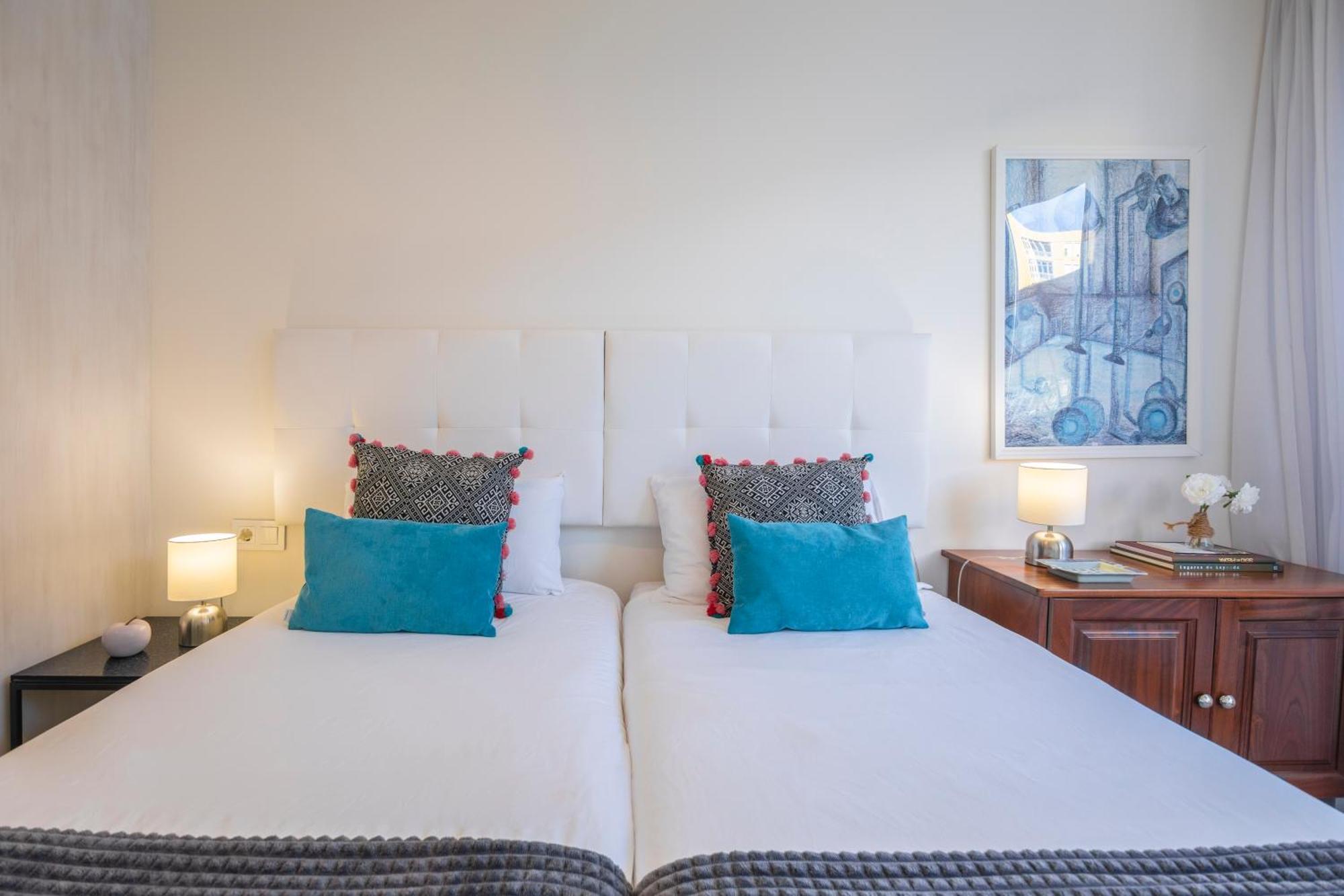 Las Canteras Suite Лас-Пальмас-де-Гран-Канарія Екстер'єр фото