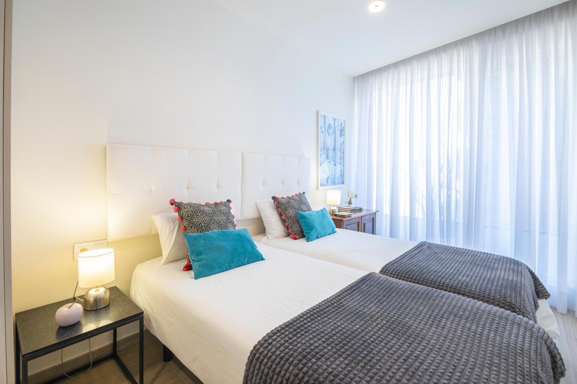 Las Canteras Suite Лас-Пальмас-де-Гран-Канарія Екстер'єр фото