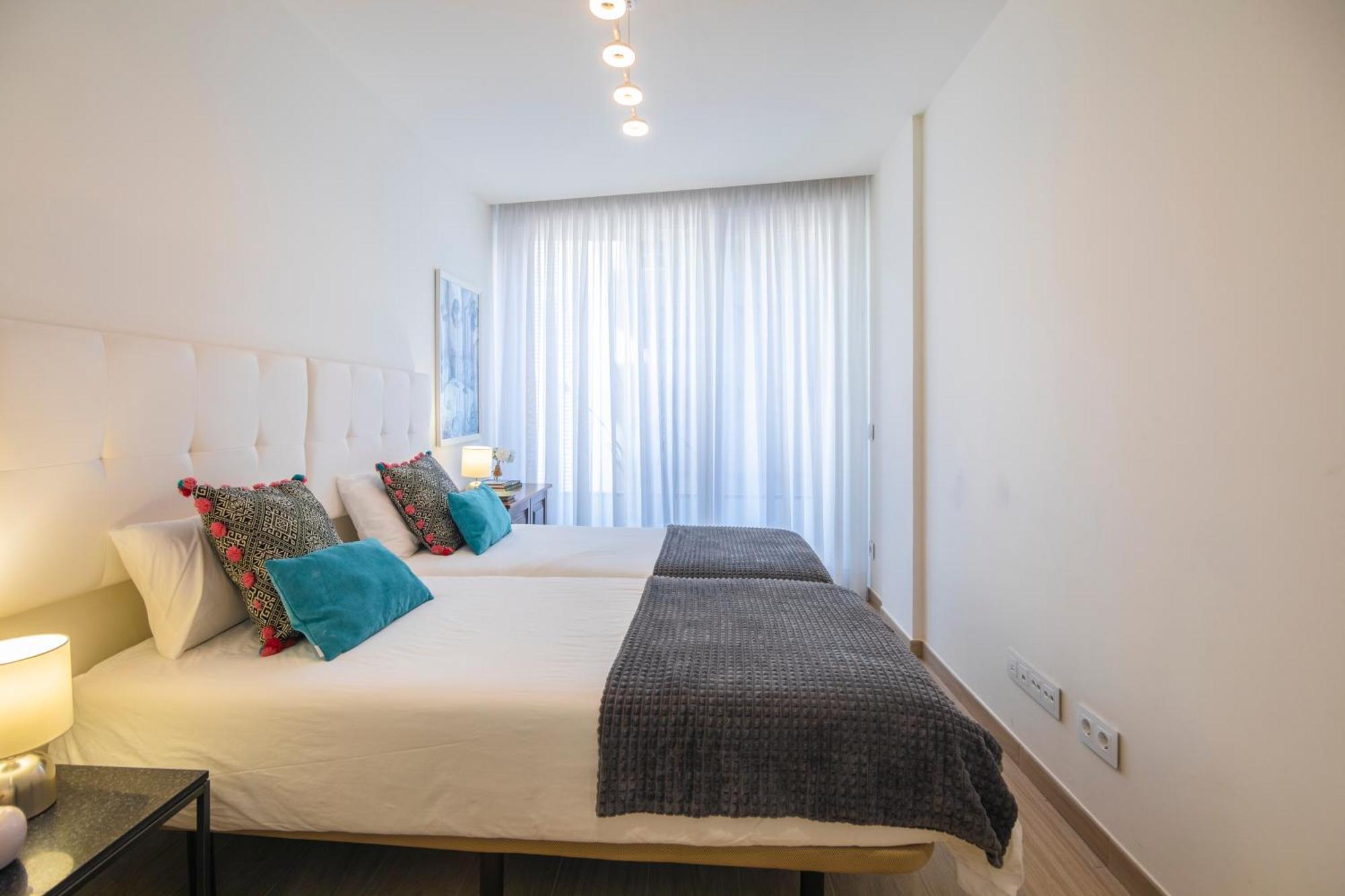 Las Canteras Suite Лас-Пальмас-де-Гран-Канарія Екстер'єр фото