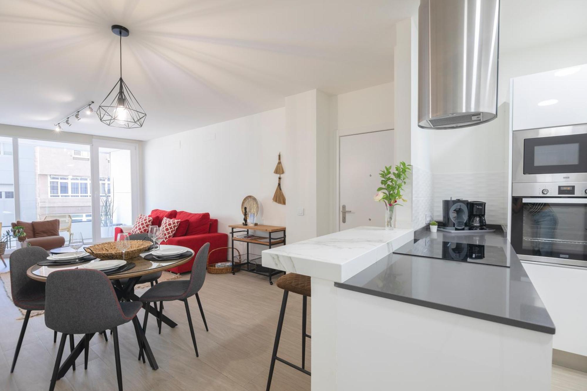 Las Canteras Suite Лас-Пальмас-де-Гран-Канарія Екстер'єр фото