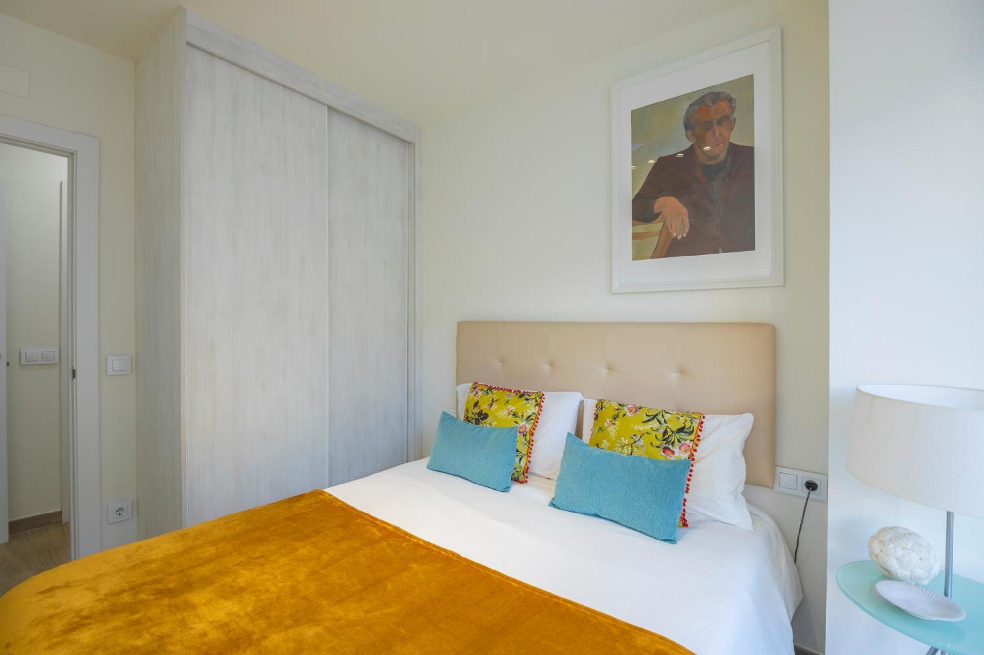 Las Canteras Suite Лас-Пальмас-де-Гран-Канарія Екстер'єр фото
