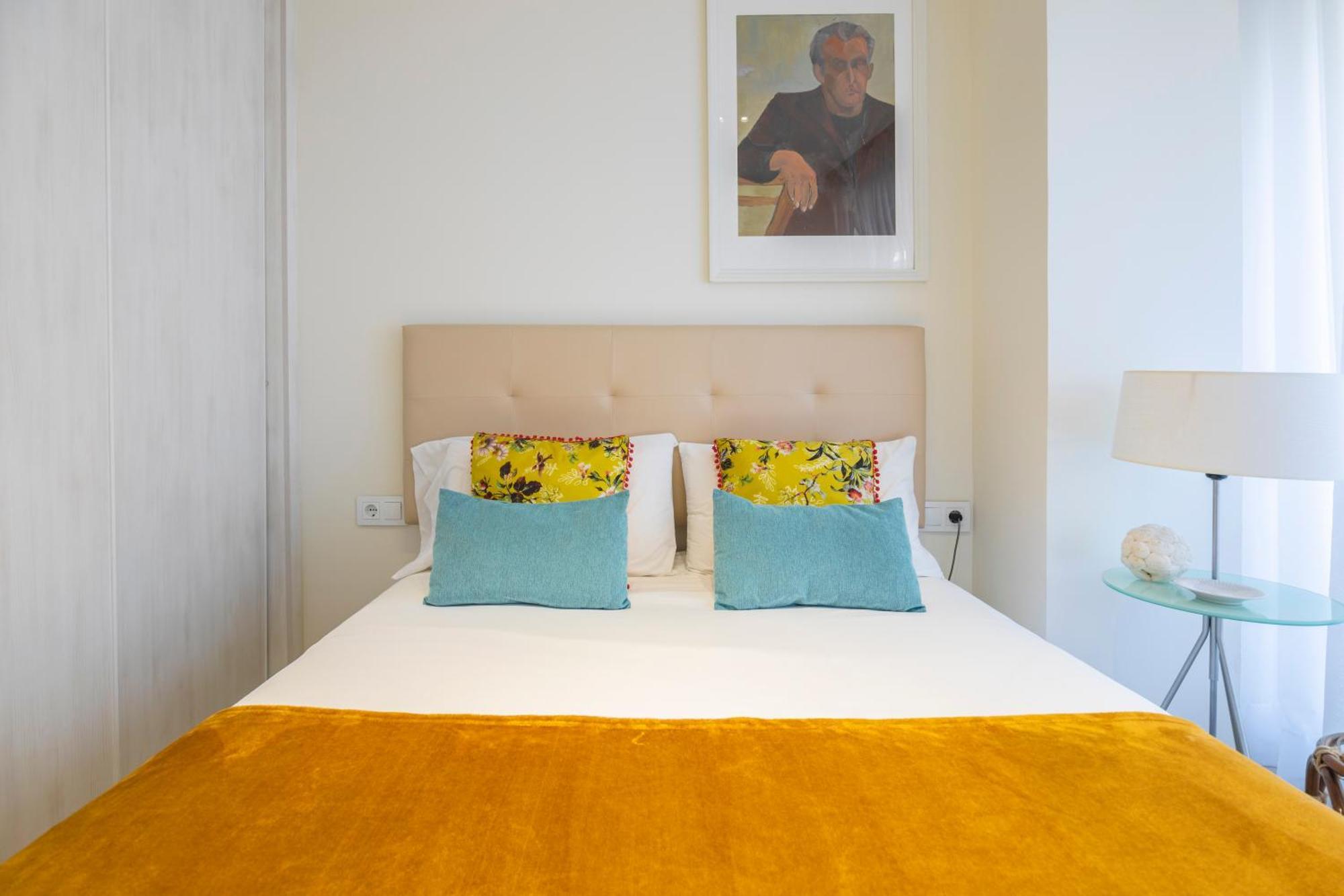 Las Canteras Suite Лас-Пальмас-де-Гран-Канарія Екстер'єр фото