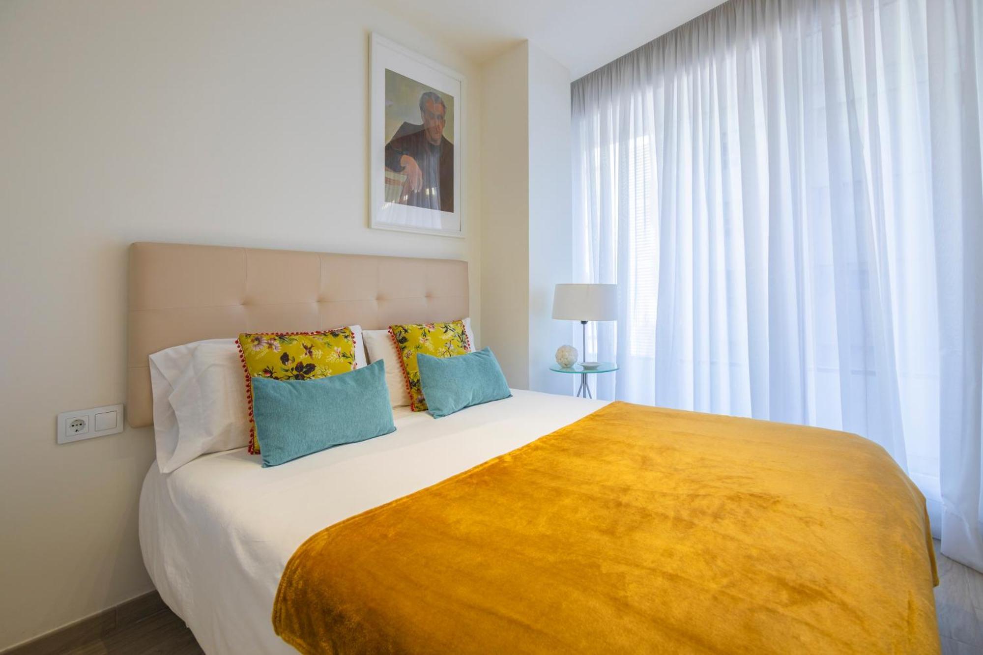 Las Canteras Suite Лас-Пальмас-де-Гран-Канарія Екстер'єр фото