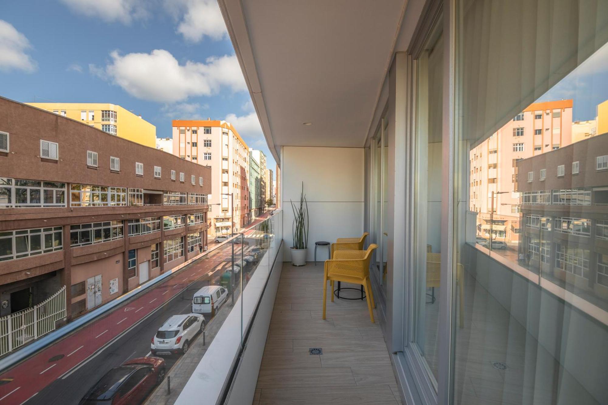 Las Canteras Suite Лас-Пальмас-де-Гран-Канарія Екстер'єр фото